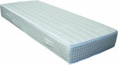 Royal matras - Pocket met latex - 25 CM - 160x210