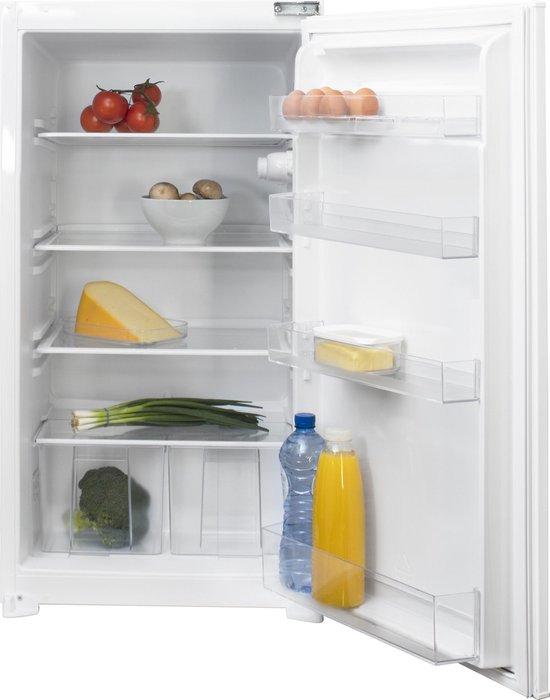 Inbouw koelkast: Inventum IKK1021D koelkast Ingebouwd 102 cm hoog., van het merk Inventum