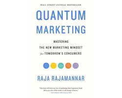 Omslag van Quantum Marketing
