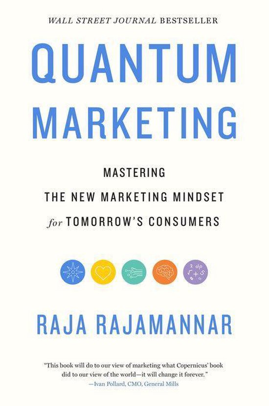 Quantum Marketing - cover
