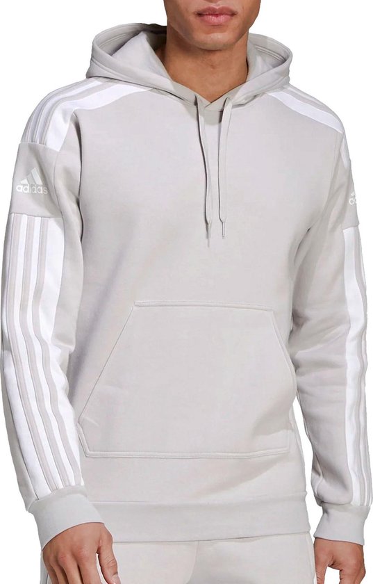 adidas adidas Squadra 21 Sporttrui - Maat S - Mannen - grijs/wit | bol.com