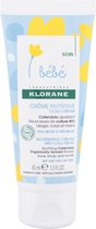 Klorane Bebe Nourishing Cream With Cold Cream 40 Ml
