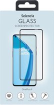 Selencia Screenprotector Geschikt voor OnePlus 9 Tempered Glass - Selencia Gehard Glas Premium Screenprotector
