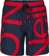 O'Neill Korte Broek Men Cali Zoom Blue Xl - Blue 50% Gerecycleerd Polyester, 50% Polyester Null