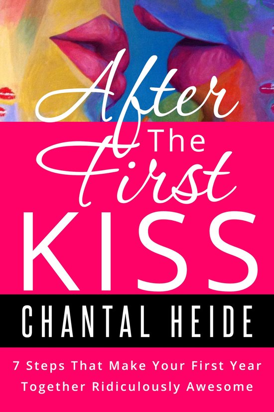 After The First Kiss - cover