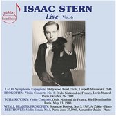 Isaac Stern: Live