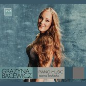 Bacewicz Piano Music