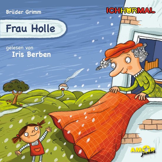 Frau Holle (Ungekürzt) - cover
