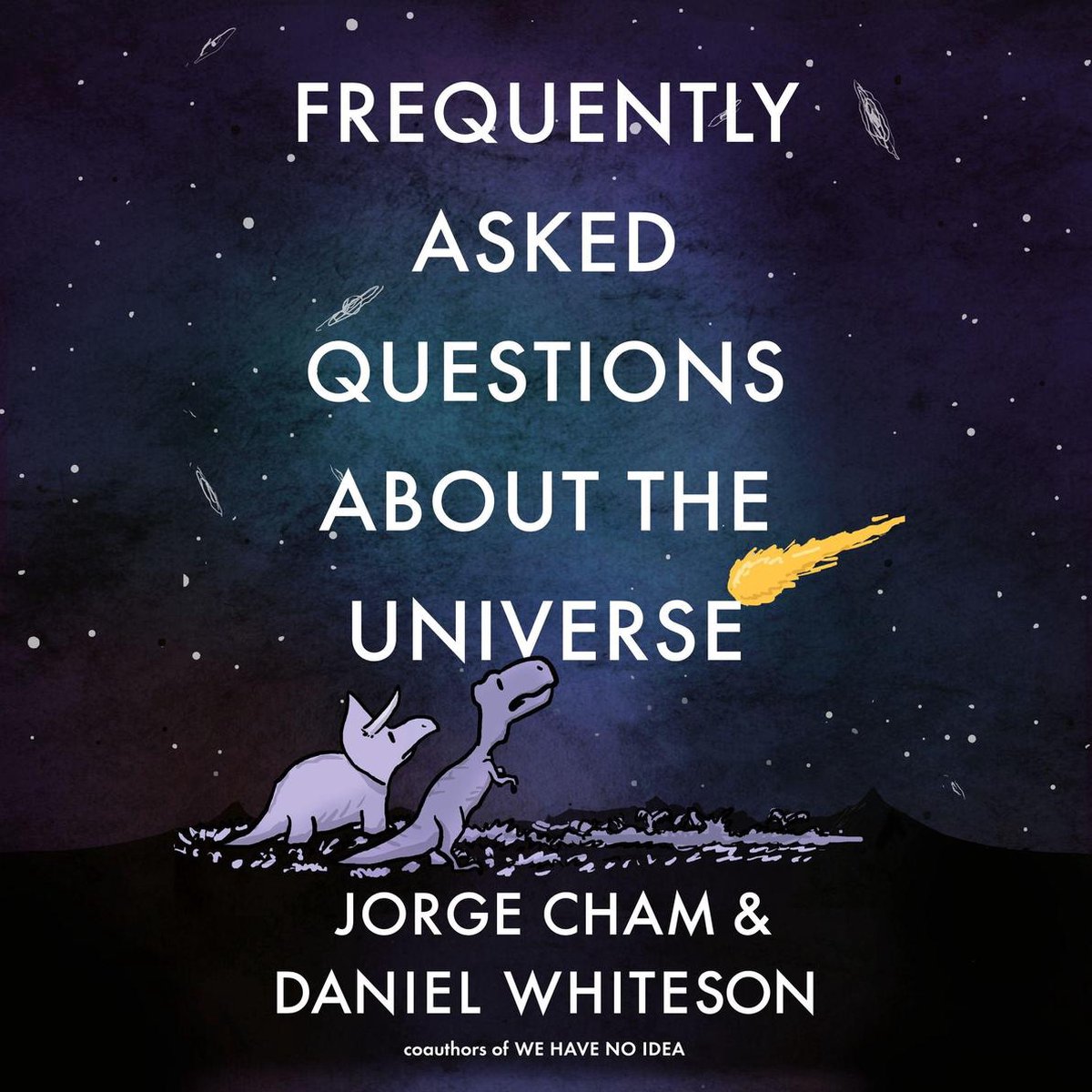 Frequently Asked Questions about the Universe