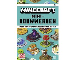 foto van Minecraft - Mini-bouwwerken