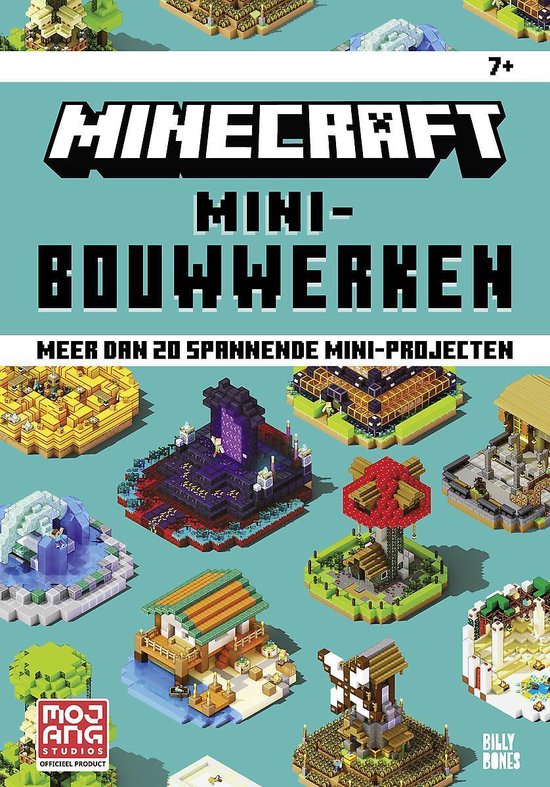 Minecraft - Mini-bouwwerken