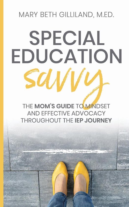 Special Education Savvy - cover
