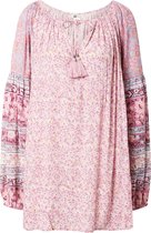 Billabong jurk gypset Geel-M (38)