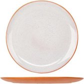 Koi Dinerbord - Plat - Roze - Ø 29,5cm