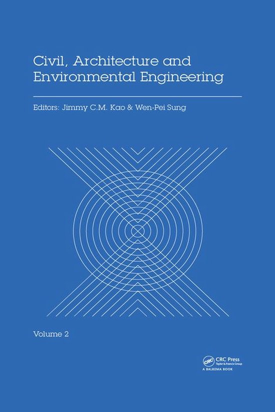 Civil, Architecture and Environmental Engineering Volume 2 - cover