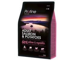 Profine Adult Hondenvoer - Zalm - 3 kg