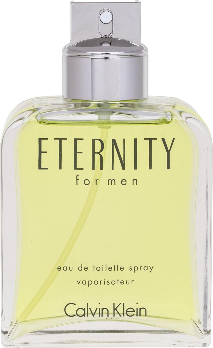 Goedkoopste Calvin Klein Eternity 200 ml Eau de Toilette - Herenparfum