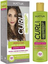 Kruldefiniërende Crème Kativa Keep Curl (200 ml)