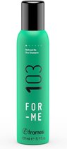 Framesi Droogshampoo For-Me 103 Refresh Me Dry Shampoo 150ml