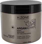 H.Zone Masker Argan Active Deep Mask