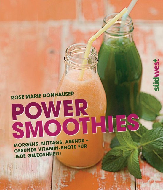 Power-Smoothies - cover