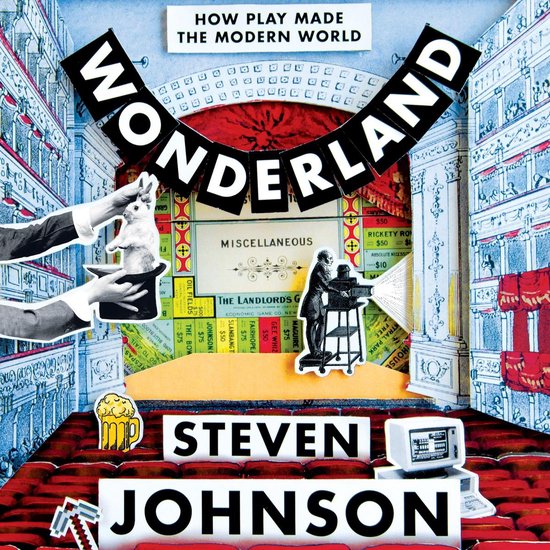 Wonderland - cover
