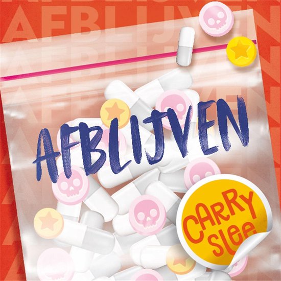 Afblijven - cover