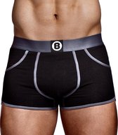 Bolas Boxershort Basics Zwart - Heren maat S