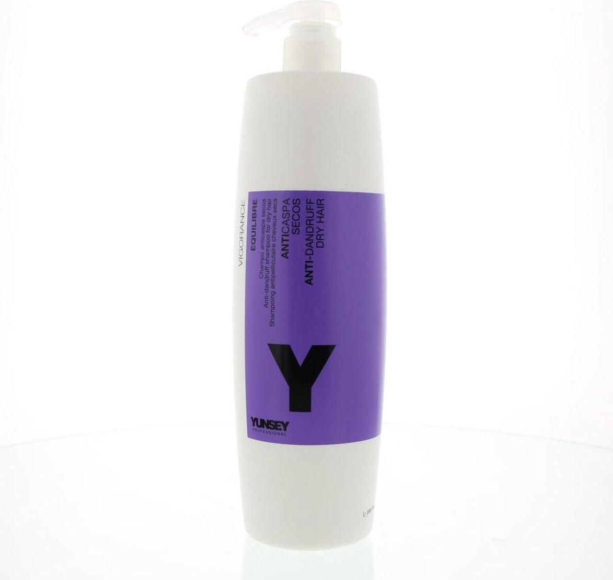 Yunsey Vigorance Equilibre Line Anti-Dandruff Shampoo For Dry Hair