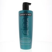 Osmo - Deep Moisture Shampoo - voor droog en beschadigd haar1000ml