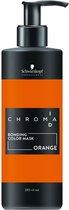 Schwarzkopf Kleurmasker Professional Chroma ID Bonding Color Mask Intense Orange