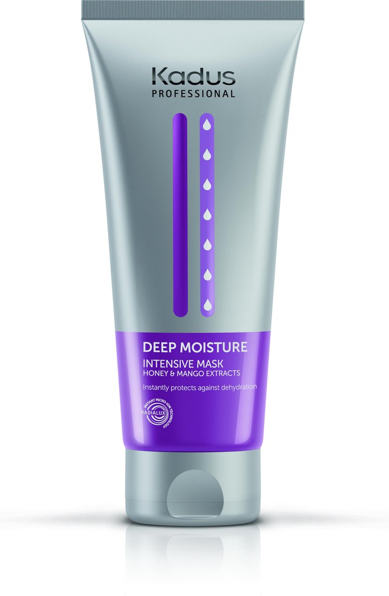 Kadus Professional Care - Deep Moisture Intensive Mask 200ml