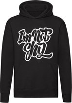 Im not shy hoodie | relatie | seks | unisex | trui | sweater | hoodie | capuchon