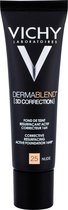 Vichy Dermablend 3D Correction 30 ml Tube Crème 25 Nude