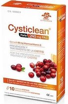 Cysticlean Forte 240 Mg - 10 Capsules