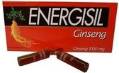 Energisil Ginseng 1000mg 10 Blisters Drinkable 10ml