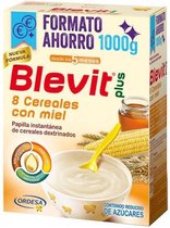 Ordesa Papilla Blevit Plus 8 Cereales Con Miel Blevit