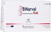 Narval Pharma Binarval Plusa(r) 760mg 60 Caps
