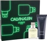 Calvin Klein - Eternity for Men GIFTSET EDT 50 ml SHOWER GEL 100 ml