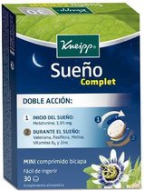 Kneipp Sueño Complet Doble Acción 30 Comprimidos