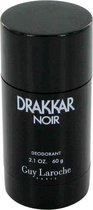 Guy Laroche Drakkar Noir Deodorant Stick for Men - 77 ml