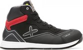 Exena - Pete Hoge Veiligheidsschoenen - Werkschoenen - S3 - Zwart - Maat 45