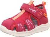 Superfit sandalen wave Perzik-25