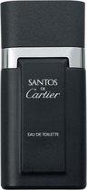 Cartier Santos De Cartier Eau De Toilette Spray 100 Ml For Mannen