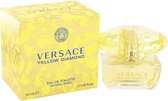 Versace Yellow Diamond Eau De Toilette Spray 50 ml for Women