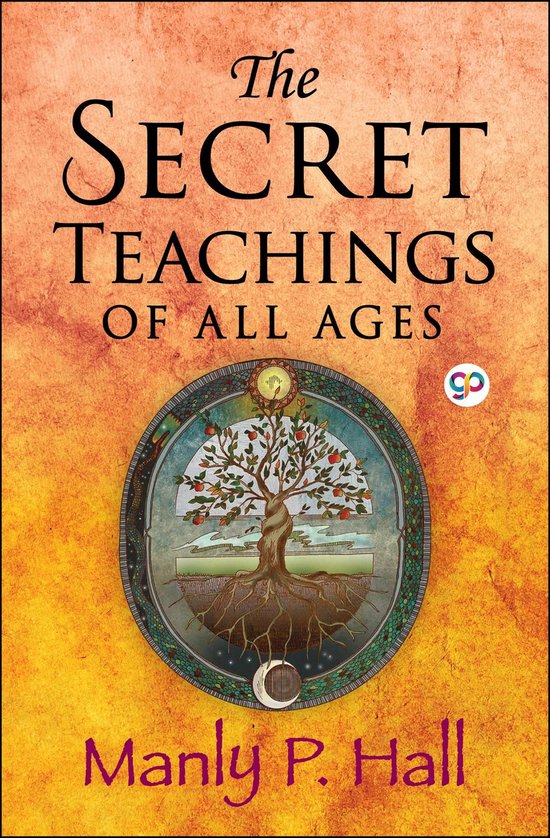 The Secret Teachings of All Ages - cover