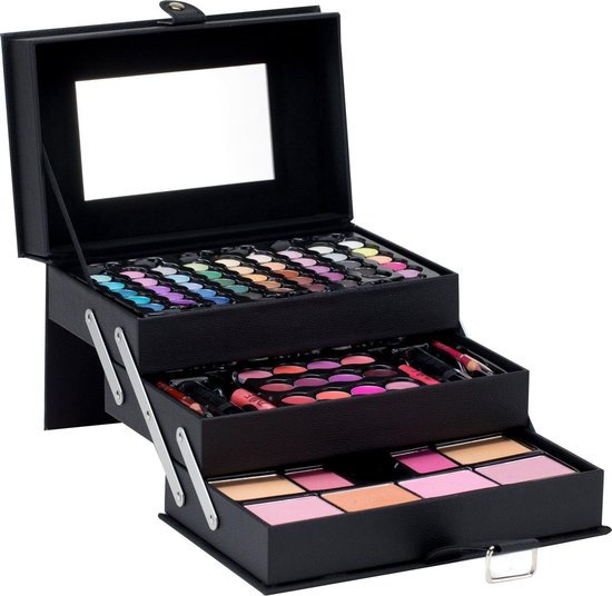 Makeup Trading - Beauty Case Complete Makeup Palette - | bol.com