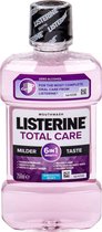 Listerine - Total Care 6in1 Smooth Mint Mouthwash - Ústní voda