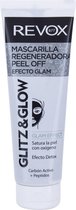 Revox - Glitz & Glow Black Regenerating Mask