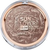 Catrice - Sun Lover Glow (Bronzing Powder) 8 g 010 Sun Kissed Bronze -